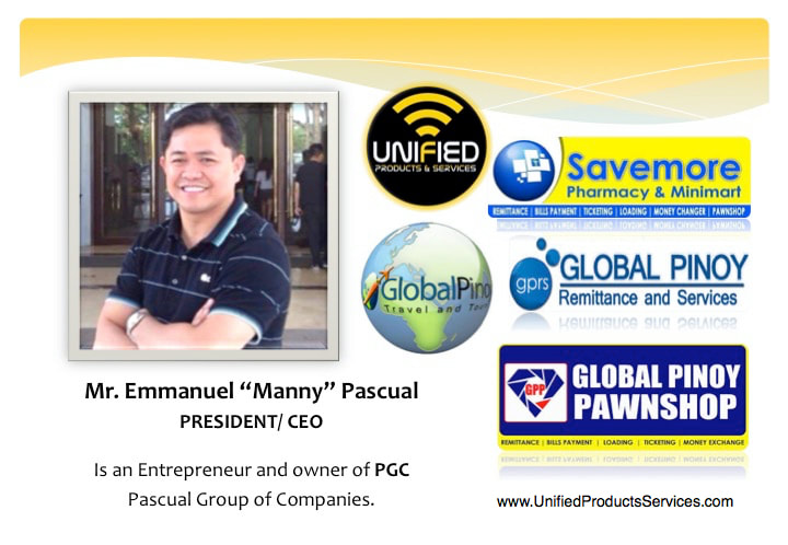 Unified Products and Services Buhangin Davao City Philippines
